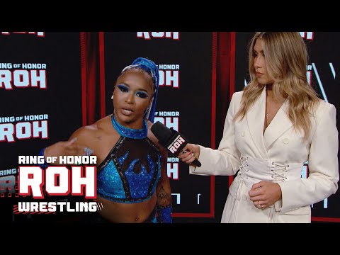 Kiera Hogan Not Cleared To Compete On 2/24 AEW Collision Due To Illness, Lady Frost Faces Serena Deeb