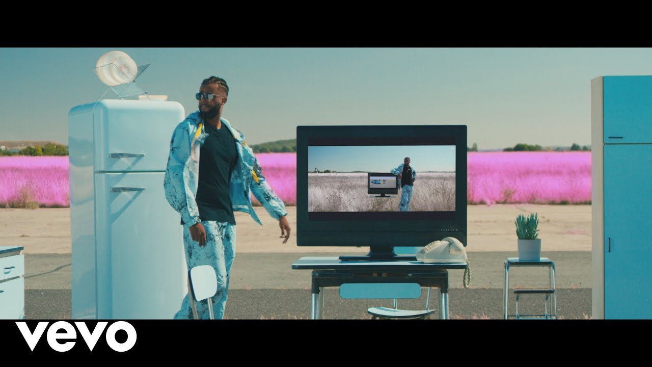 Lefa ft. Dadju, S.Pri Noir — J’me téléporte