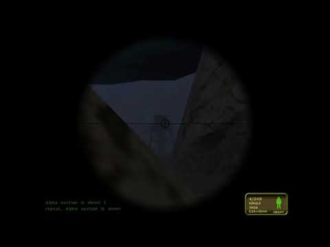 Air Strip - Shadow Force: Razor Unit