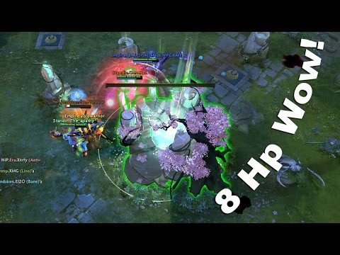NiP vs Empire Most EPIC Throne Race in the History of Dota 2