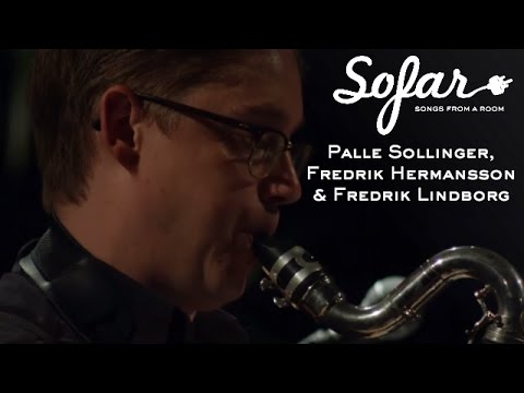 Palle Sollinger, Fredrik Hermansson & Fredrik Lindborg - Nelly's Widows | Sofar Stockholm