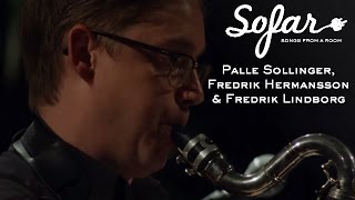 Palle Sollinger, Fredrik Hermansson & Fredrik Lindborg - Nelly's Widows | Sofar Stockholm