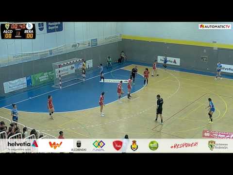 HELVETIA BM ALCOBENDAS - SUPER AMARA BERA BERA (j2) LIGA GUERRERAS IBERDROLA 19/20