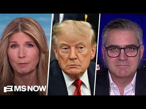 'F around and find out': Nicolle and Jim Acosta react to SPIRALING Trump's NEW attacks against them