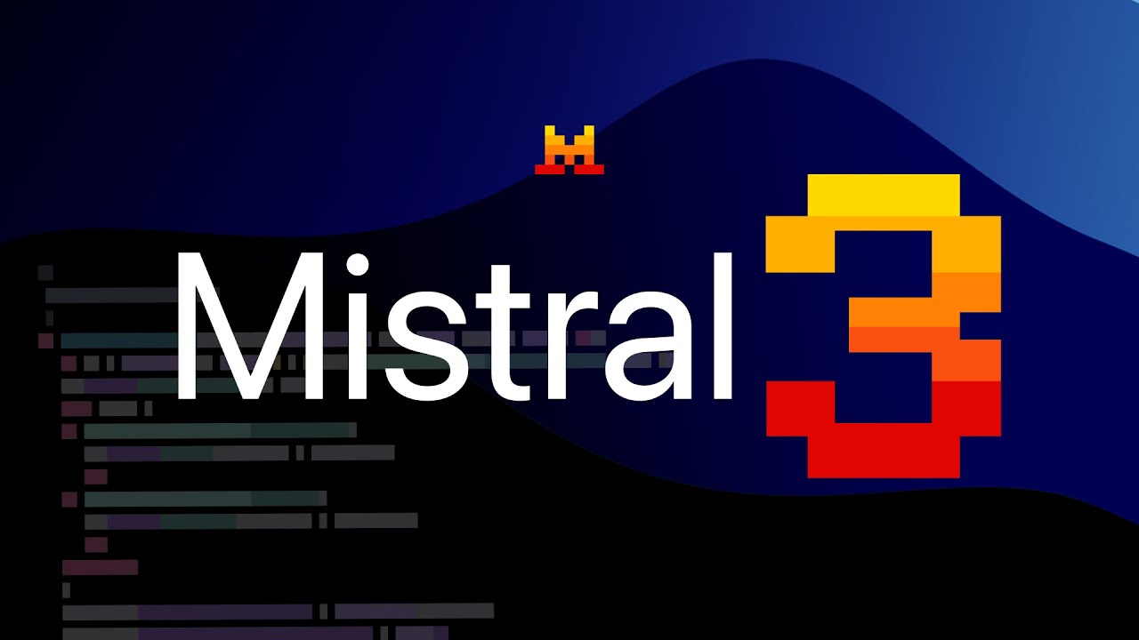 Mistral 3 Is Here: Still Relevant for Solo Devs… or Just a EU Model?