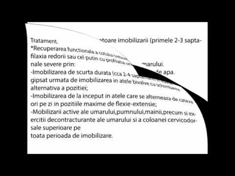 Simptome ale artritei infecțioase a genunchiului