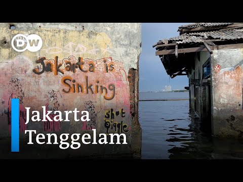 Ini Alasan Jakarta Diprediksi Tenggelam Tahun 2050 | #Ecofrontlines