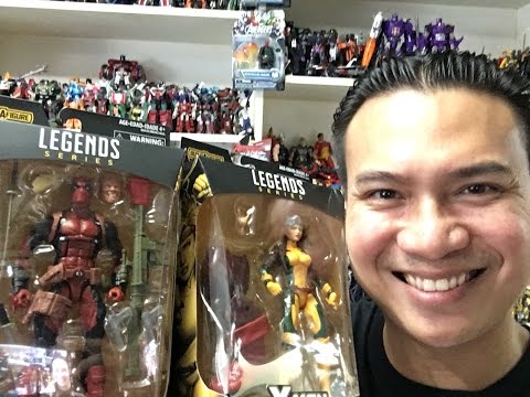 The Toy Chef Episode 5 TF5 Machinima Suicide Squad and Q&A