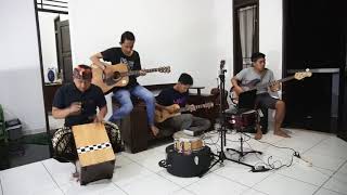 caffeine - hidupku kan damaikan hatimu