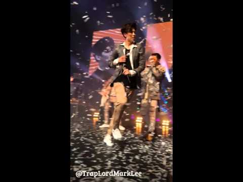 B.A.P LOE 2016: Atlanta Awake - BE HAPPY