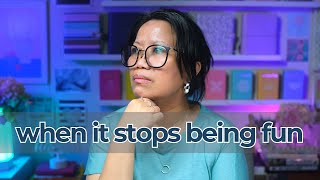 When Planning Starts to Feel Like a Chore