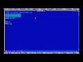 Simple Program WAP To Print Ten Natural Numbers For Loop C Programming