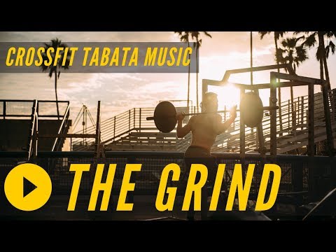 Welcome to the GRIND - TABATA MUSIC | HIIT 20/10 | Warriors Mix