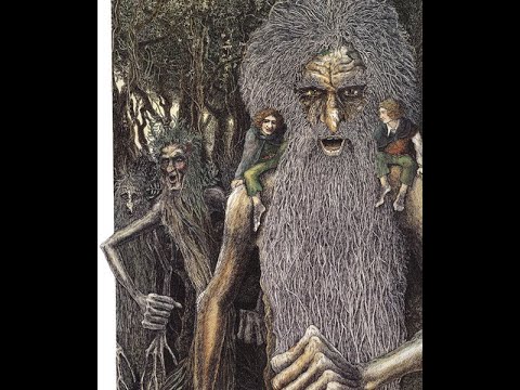 Lotro Live ! Tales from Treebeard - Into the Water-works