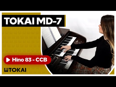 TOKAI MD 7 Hino 83 CCB