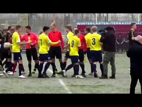 1  FC Neubrandenburg 04 -  Torgelower FC Greif  0 : 1 ( 0 : 1 )