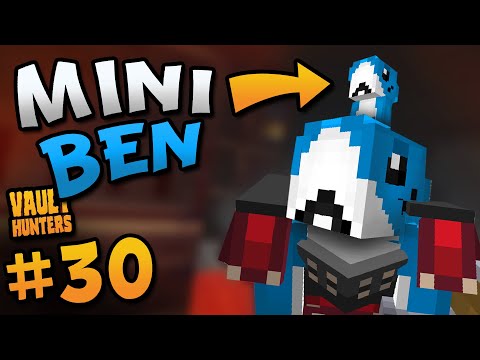 Playing with Dolls - MINECRAFT VAULT HUNTERS 2 SMP #30