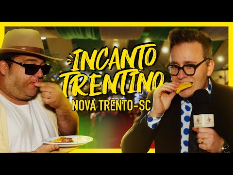 INCANTO TRENTINO 2025 - Festa Italiana (NOVA TRENTO-SC)