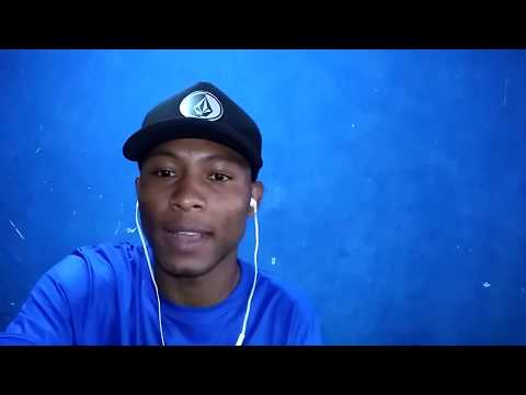 REACT - MC Ghetto ZN Part. Sant - Como falar de amor? (Prod. Anubis)