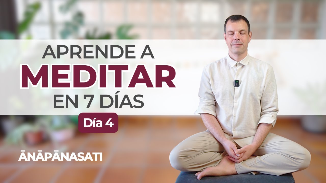 Atención plena en la respiración