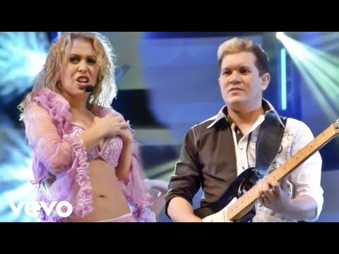 Você me enganou - Banda Calypso