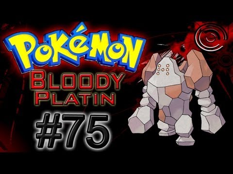Let's Play Pokémon Bloody Platin - Part 75 - Die Bloody-Liga!