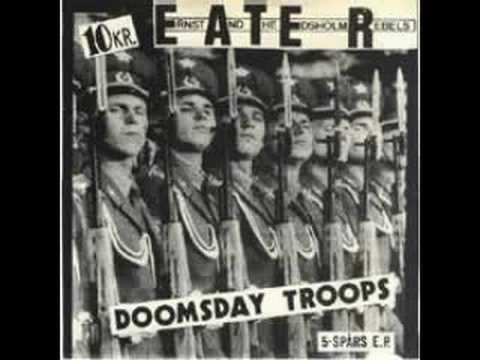 E.A.T.E.R.-Doomsday Troops