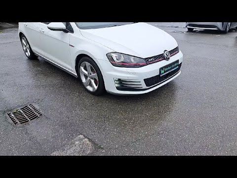 Volkswagen Golf GTI Auto - Image 2