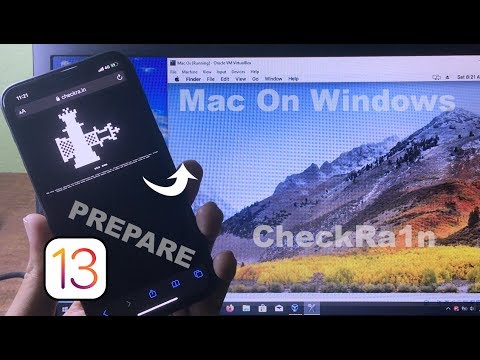 *NEW* Prepare WINDOWS PC For CheckRa1n Jailbreak iOS 12.3/13/13.2 (Part1)
