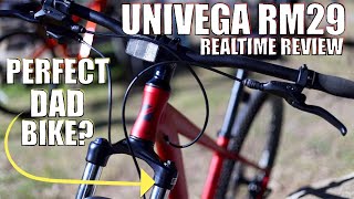 UNIVEGA RM29: REALTIME REVIEW!!!
