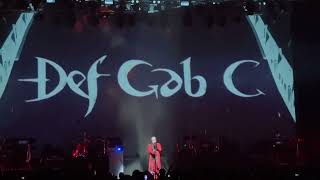 Download lagu Def Gab C - Ampunkan Aku #4 | Konsert Merah Hitam mp3 Download lagu Def Gab C - Ampunkan Aku #4 | Konsert Merah Hitam mp3