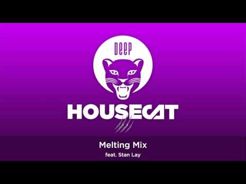 Deep House Cat Show - Melting Mix - feat. Stan Lay // incl. free download