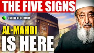 Download lagu 🔴 THE FIVE SIGNS OF IMAM MAHDI IS HERE‼️THE END OF HAJJ?! SHEIKH IMRAN HOSEIN mp3