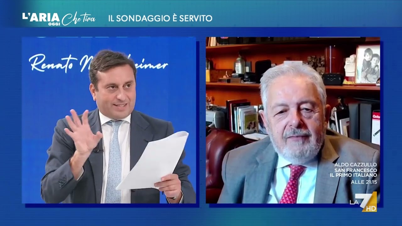 Sondaggi politici, Mannheimer: “La crescita di Vannacci è l’elemento cruciale”