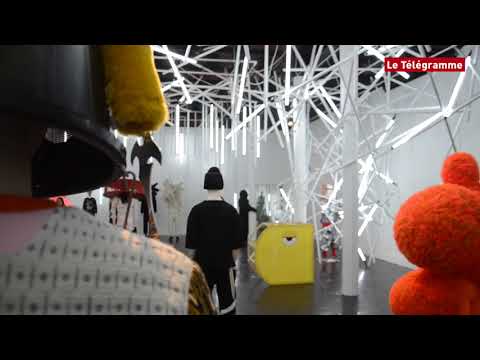 Art Rock  Expostion Yeah !!! La Mode au musée de Saint Brieuc