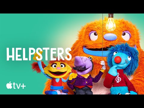 Trailer-Vorschau: Helpsters