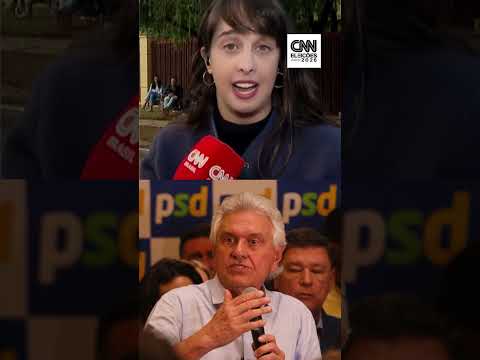 Flávio irá a Goiânia para apoio de Caiado no 2º turno