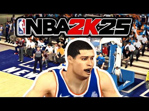 NBA 2K25 MOBILE MYCAREER EP. 3 - FIRST DUNK