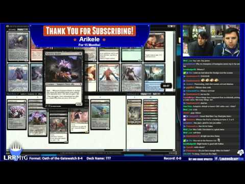 LRRMtG — MtG Ep116