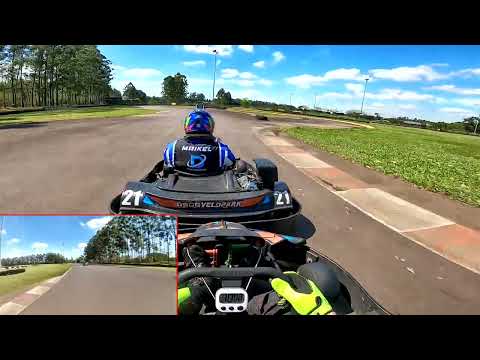 KARTEASY CUP VP1000 11/09/2022 Cat.110 kg Bateria 1