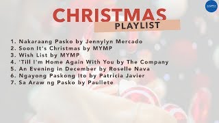 Roselle Nava, MYMP, The Company and more - Christmas Songs Compilation (Official Non-Stop)