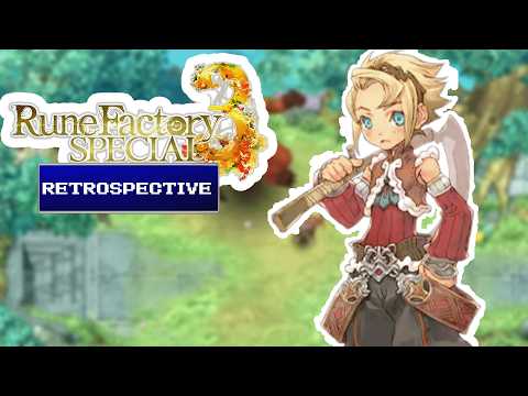 Rune Factory 3: Beloved, But Was It Really That Good? | Retrospective