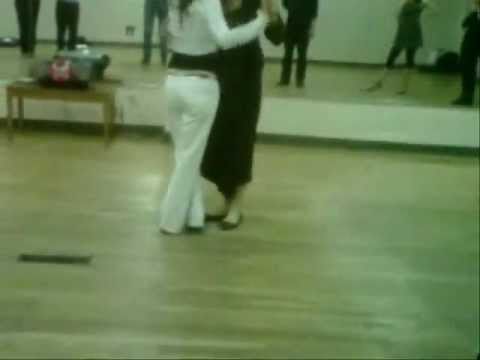 Argentine Tango; Susana Miller workshops NYC