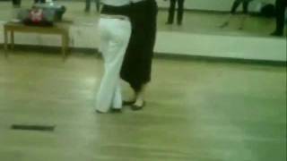 Argentine Tango; Susana Miller workshops NYC
