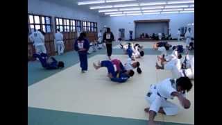 preview picture of video 'Rocha Jiu Jitsu Japan part 1'