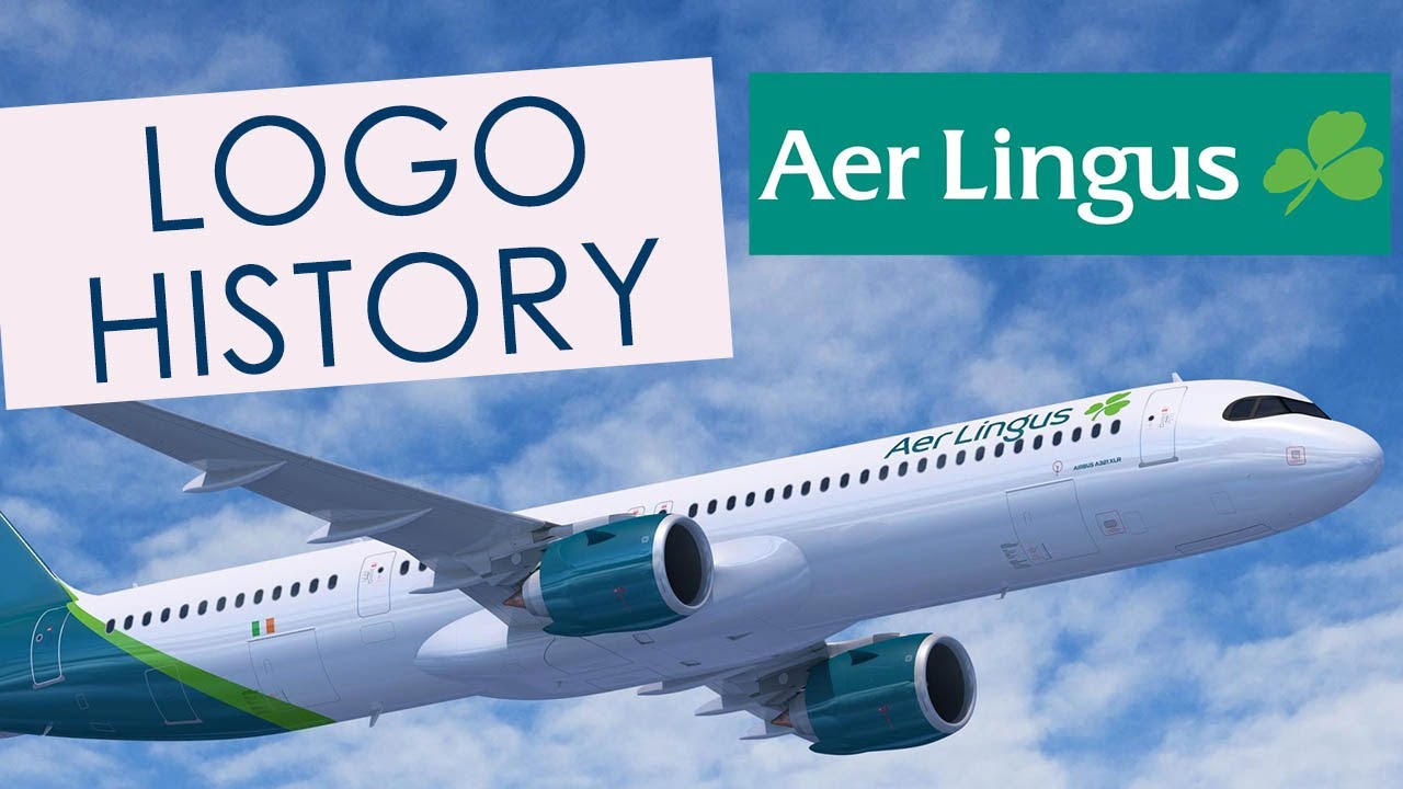 Aer Lingus logo, symbol | history and evolution