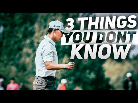 HOW TO BECOME A PRO GOLFER