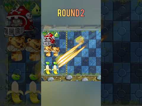 pvz2 all new plants vs New Zombie challenge #pvz2 #pvz #plants/szombies #pvzgameplay #funny