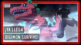 Video de Digimon Survive