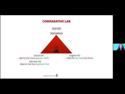 Information Structure and OV-VO Variation in West-Germanic: A Comparative Perspective